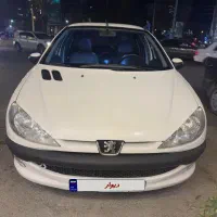 ۲۰۶ tu5 بیرنگ مدل ۹۲