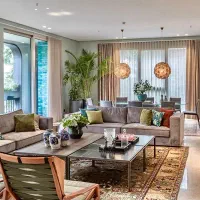 ۴۰۰ متر سوپر مدرن / اقساط 30 ماهه