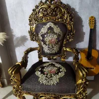 مبل استیل مدل مصری هفت نفره|مبلمان خانگی و میز عسلی|بندر گز, |دیوار