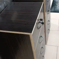 دو عدد فایل چهار کشو ام دی اف|جاکفشی، کمد، دراور|کرج, حسن آباد|دیوار