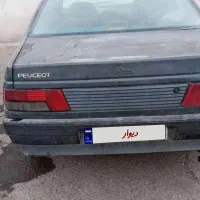فروش پژو روآ 85