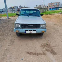 وانت مزدا ۲۰۰۰ دوکابین دوگانه سوز