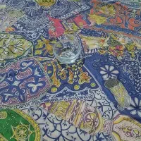 ظرف|ظروف سرو و پذیرایی|قم, قلعه کامکار|دیوار