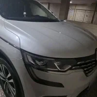کولیوس ۲۰۱۸ سفید