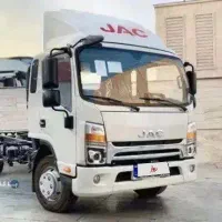 فروش کامیونت جک با شرایط ویژه|خودرو سنگین|تهران, آذری|دیوار