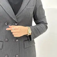 انگشتر نقره نگین دار