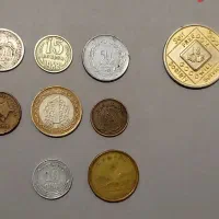 سکه (خارجی قدیمی)