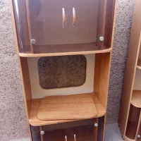 دکوری میز خوشگل و سالم|بوفه، ویترین، کنسول|کرمان, |دیوار