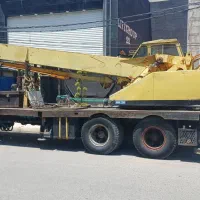 جرثقیل اجاره ای  ۲۰ تنی