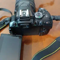 دوربین Nikon D5300|دوربین عکاسی و فیلمبرداری|مشهد, سناباد|دیوار