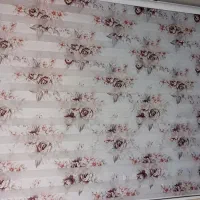 پرده زبرا ترک|پرده، رانر، رومیزی|تهران, فدک|دیوار