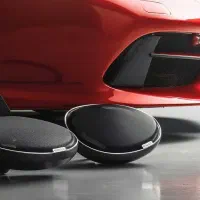 یه جفت توری محافظ باند کنوود|سیستم صوتی خانگی|ملارد, |دیوار