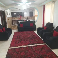 واحد دو خوابه نو ساز با امکانات کامل و پارکینگ