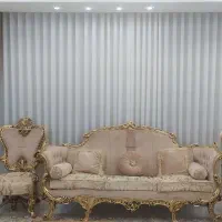 حریر، پشت پرده،تور سفید ساده، انواع پارچه و دستک