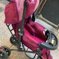 کالسکه دلیجان نو