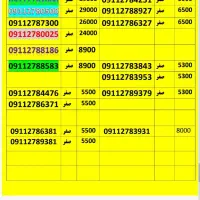 09113734090|سیمکارت|علیآباد کتول, |دیوار