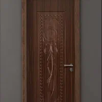 تولید درب اتاق و درب ضدسرقت|مصالح و تجهیزات ساختمان|شیراز, ستارخان|دیوار