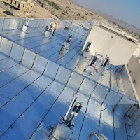 ایزوگام قیرگونی اسفالت|خدمات پیشه و مهارت|خورموج, |دیوار