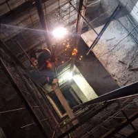 نصب صفر تا صد انواع اسانسور