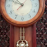 ساعت دیواری