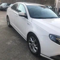 ام جی 6 مگنت2014|خودرو سواری و وانت|خوی, |دیوار