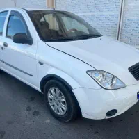 تیبا۲سفید مدل۹۸