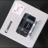 لنز دوربین عکاسی canon