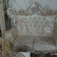 مبلمان و ناهار خوری و ویترین|مبلمان خانگی و میز عسلی|شاهینشهر, برخوار غرب|دیوار