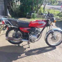 موتور سیکلت ۱۵۰ پیشرو