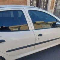 پژو ۲۰۶ تیپ ۲ بسیار تمیز و سالم مدل ۹۵|خودرو سواری و وانت|کاشان, فاز ۲ ناجی آباد|دیوار