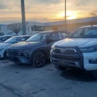 فروش خودرو|خودرو سواری و وانت|بازرگان, |دیوار