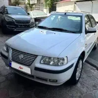 سمند ef7بنزینی|خودرو سواری و وانت|مشهد, ایثارگران|دیوار