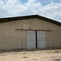 ۱۲/۰۰۰ متر کارخانه صنعتی همه چی تکمیل