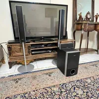 سینمای خانگی سونی|سیستم صوتی خانگی|ارومیه, |دیوار