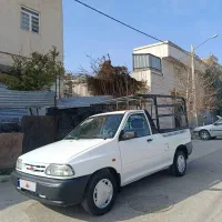 وانت پراید ۱۴۰۲|خودرو سواری و وانت|شیراز, مسلم|دیوار