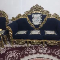 مبل سلطنتی پنجه شیری