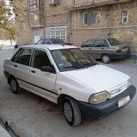 پراید مدل 88 دوگانه فابریک|خودرو سواری و وانت|مرودشت, ثبت احوال|دیوار