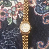 ساعت اورجینال نو نو هست فقط باز شده