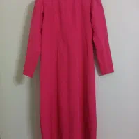 مانتو عبایی راسته