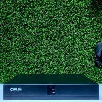دستگاه 4 کانال کیوپلاس مدل PL-XVR-F5104-N-QAi5|دوربین مداربسته|مشهد, سعد آباد|دیوار