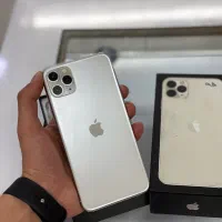 فروش اقساطی iPhone 11 Pro Max 256G lla battery 100|موبایل|بابل, |دیوار
