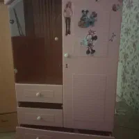 کمد بچه گانه دخترانه