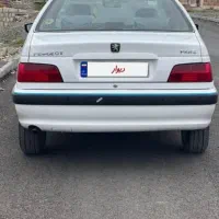 پژو پارس xu7p ۴۰۱ معاوظه با تصادفی و خریدار تصادفی|خودرو سواری و وانت|چابهار, |دیوار