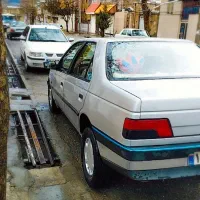 405مدل89|خودرو سواری و وانت|بروجرد, |دیوار