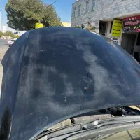 رفع آفتاب سوختگی و بازسازی خودرو