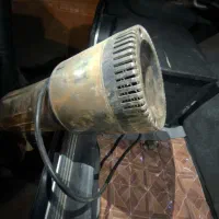 پمپ آب 2 اینچ|ماشینآلات صنعتی|سراب, |دیوار