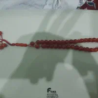 تسبیح عقیق|کلکسیون اشیاء عتیقه|فولادشهر, زاینده رود|دیوار