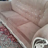 یک دست مبل هفت نفره