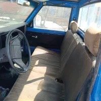 فروش یک دستگاه نیسان وانت|خودرو سواری و وانت|اسلام‌‌آباد غرب, |دیوار