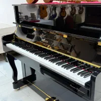 پیانو یاماها طرح اکوستیک (پرنسا پن)|پیانو، کیبورد، آکاردئون|اهواز, زوویه ۲|دیوار